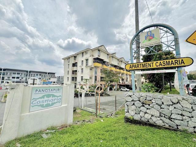 Casmaria Apartment Batu Caves