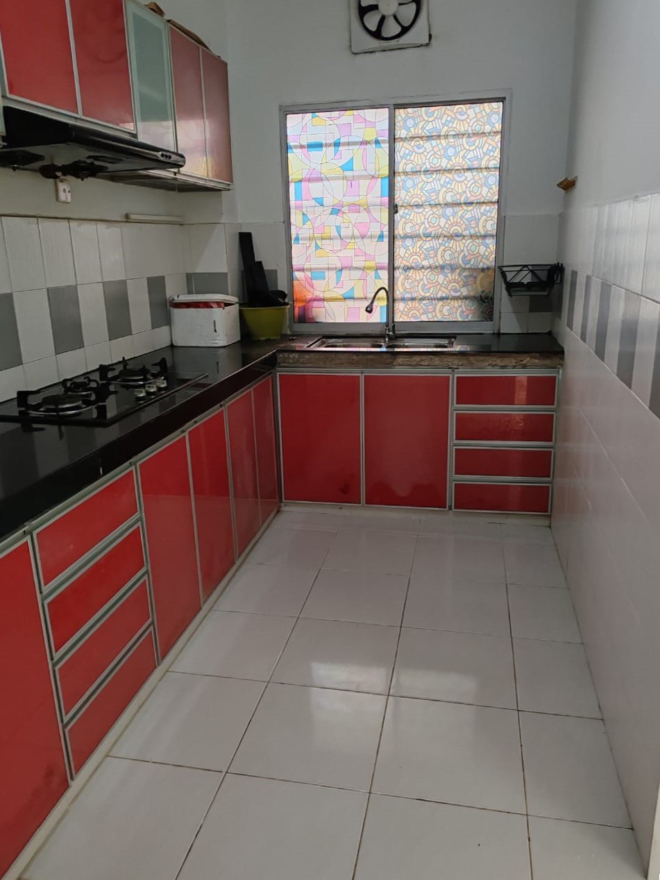 Ground Floor Taman Amansiara Townhouse Selayang