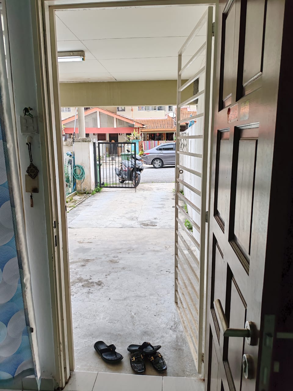 Ground Floor Taman Amansiara Townhouse Selayang - photo 3