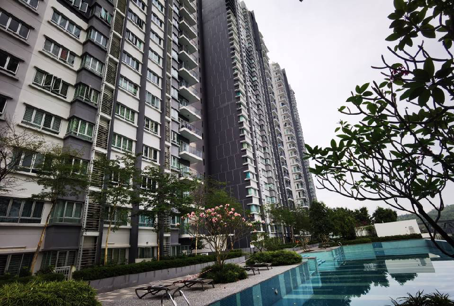 Savanna Suites Condo Southville City, Bangi