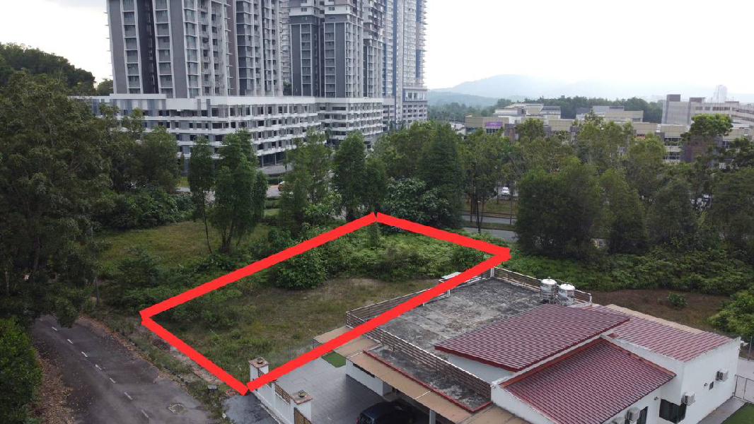 Bungalow Lot Bandar Bukit Mahkota Seksyen 9 Bangi
