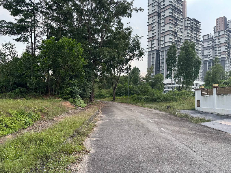 Bungalow Lot Bandar Bukit Mahkota Seksyen 9 Bangi - photo 3