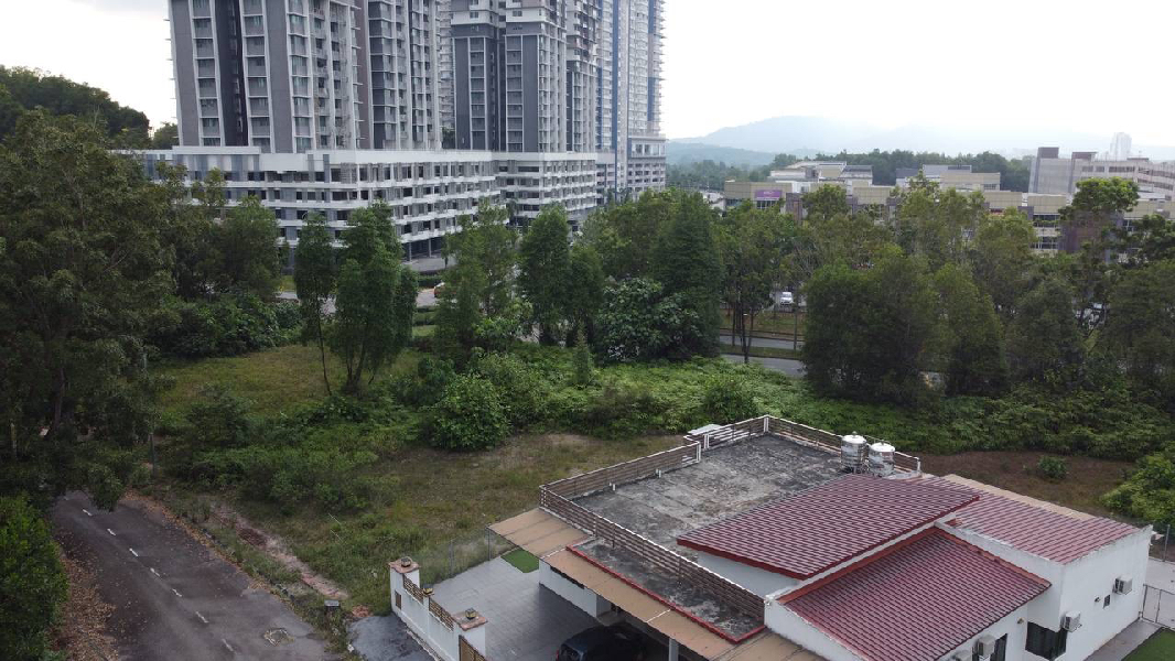Bungalow Lot Bandar Bukit Mahkota Seksyen 9 Bangi - photo 4