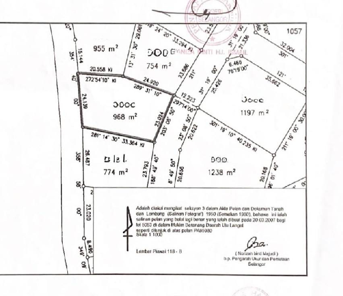 Bungalow Lot Bandar Bukit Mahkota Seksyen 9 Bangi - photo 12