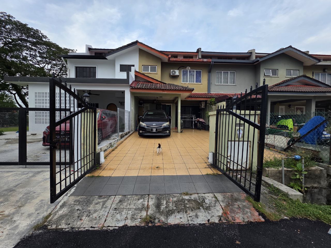 Fully Extended 2 Storey Taman Sri Kenari Kajang