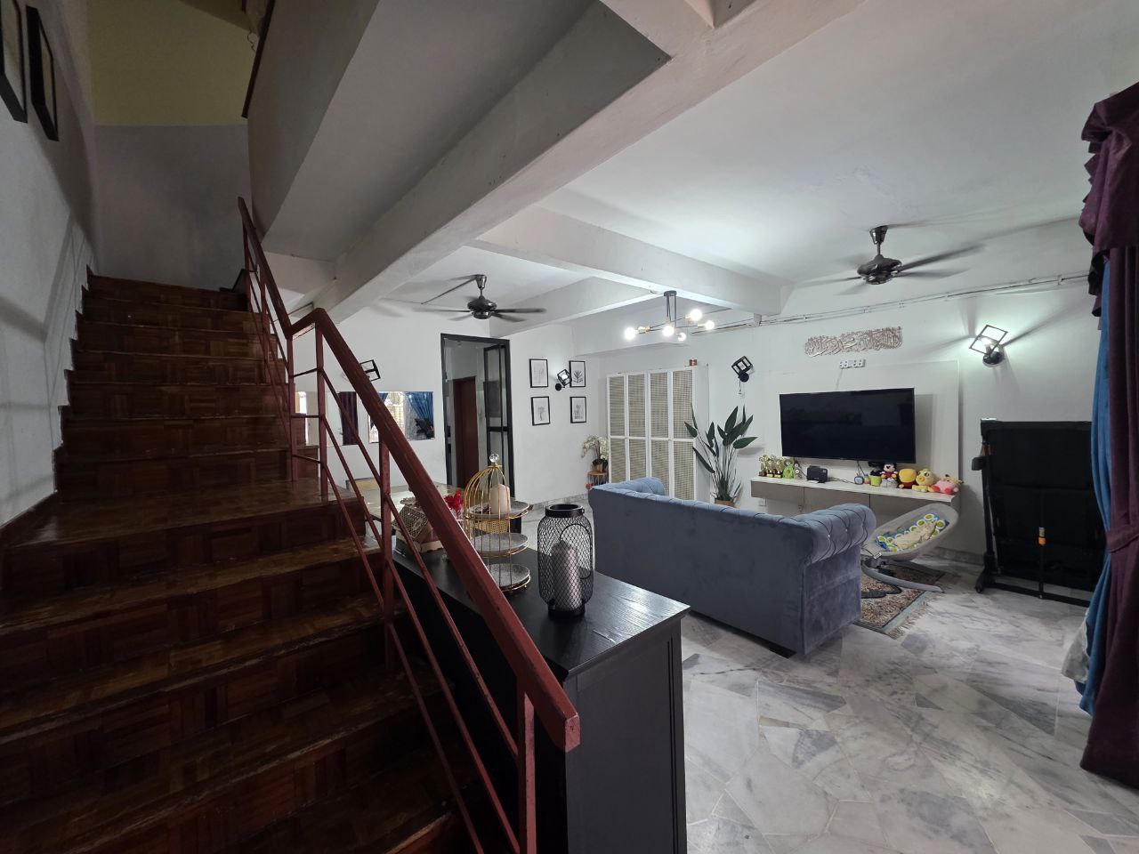Fully Extended 2 Storey Taman Sri Kenari Kajang - photo 8