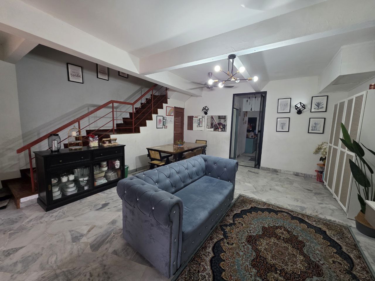 Fully Extended 2 Storey Taman Sri Kenari Kajang - photo 9