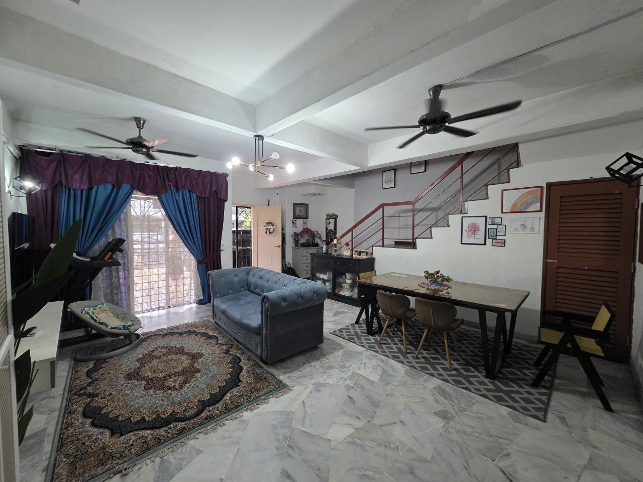 Fully Extended 2 Storey Taman Sri Kenari Kajang - photo 10