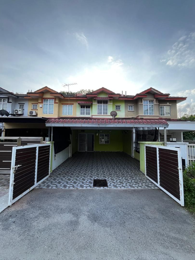 Fully Renovated 2 Storey Taman Seri Mewah Kajang