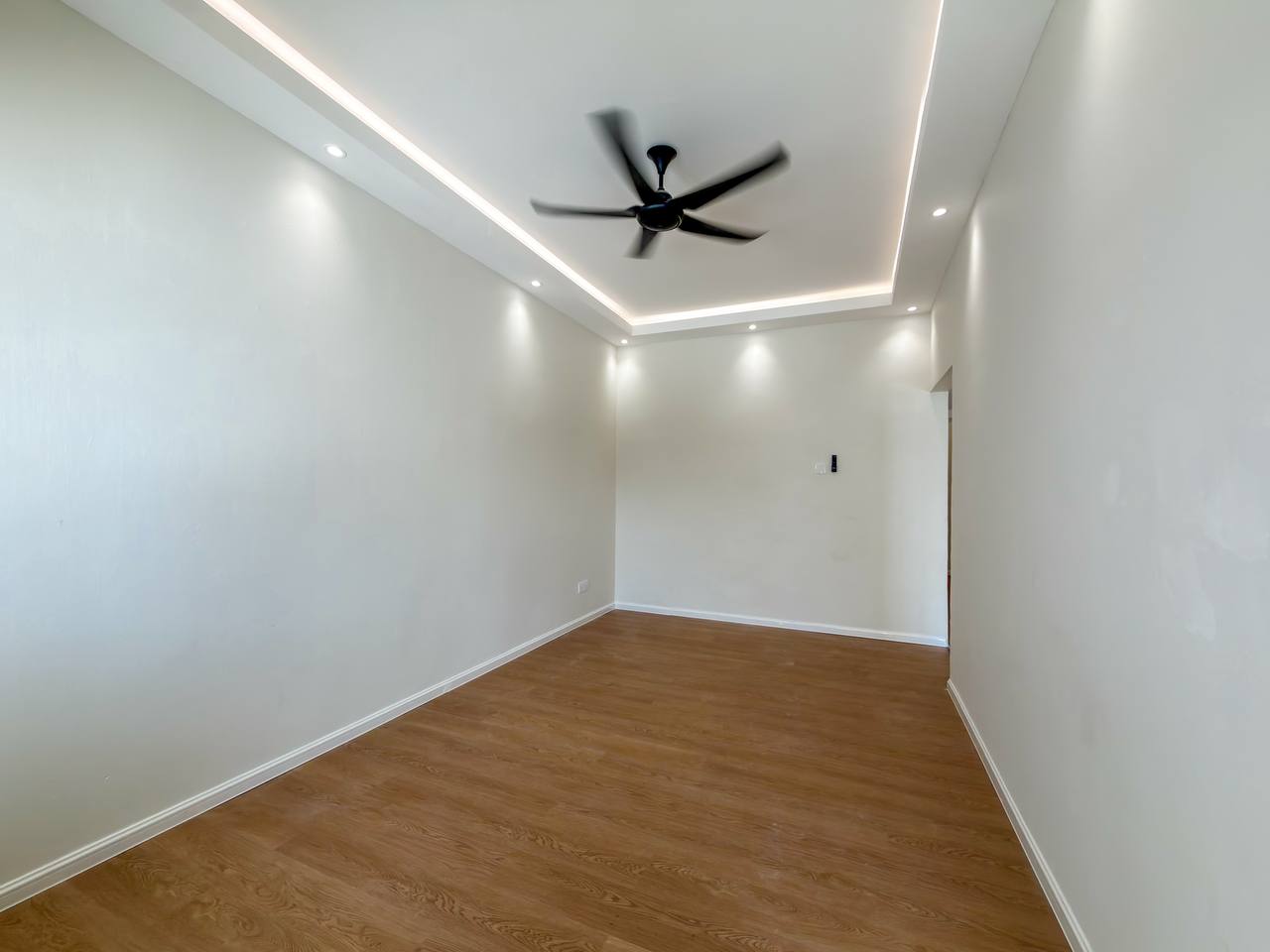 Single Storey Terrace Taman Dusun Jaya Semenyih - photo 3