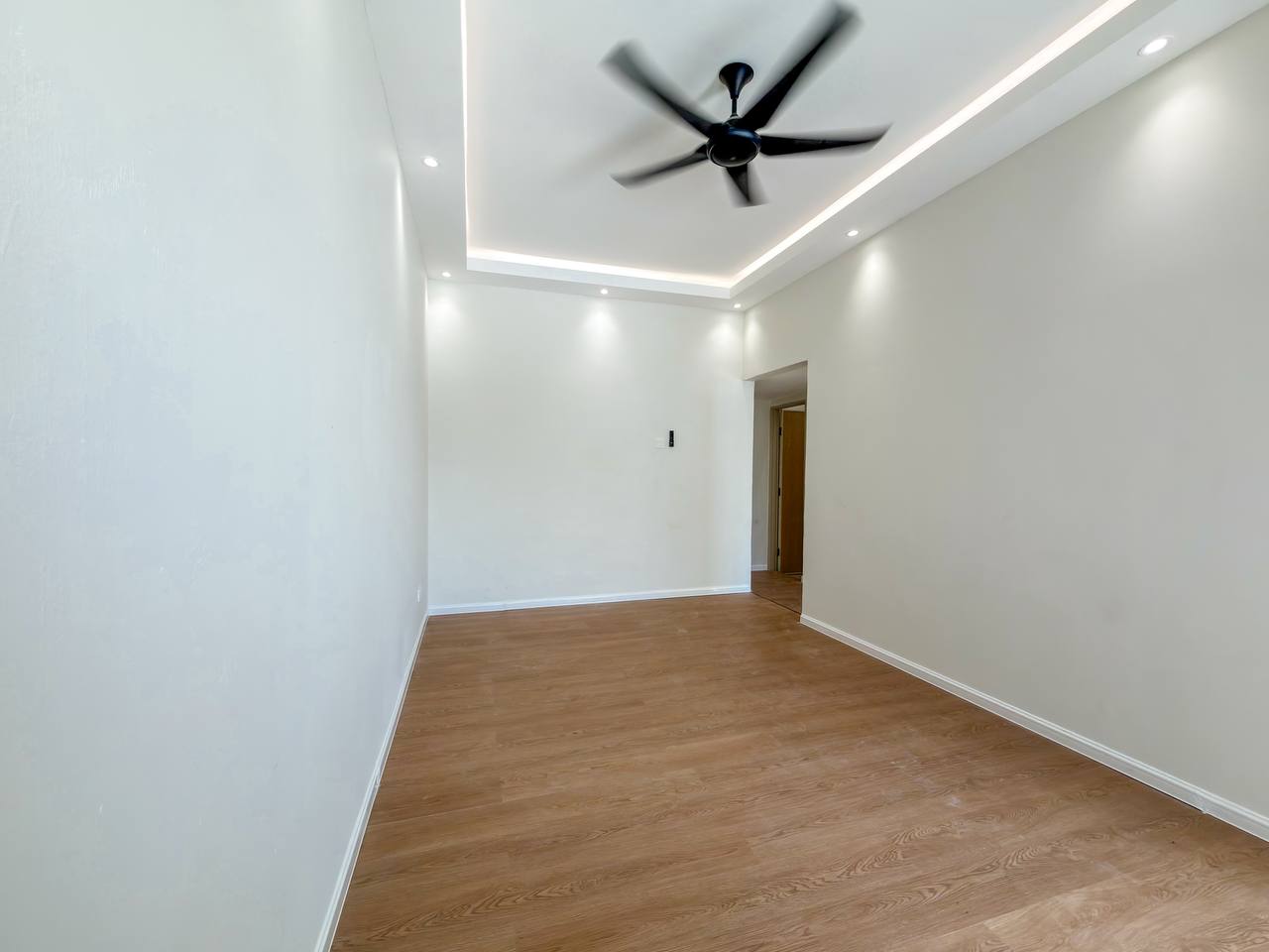 Single Storey Terrace Taman Dusun Jaya Semenyih - photo 4