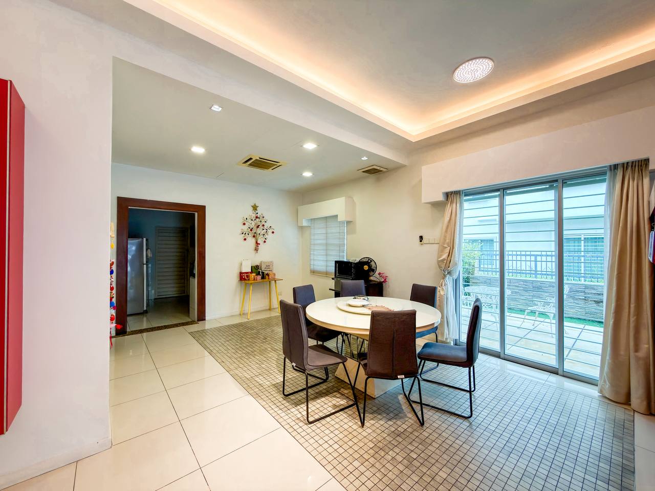 Semi D Double Storey Taman Saujana Emas Kajang - photo 7