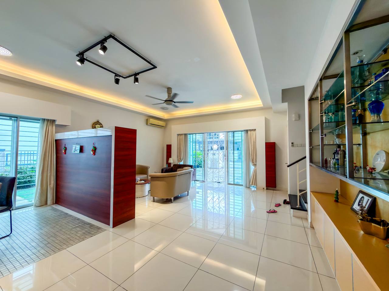 Semi D Double Storey Taman Saujana Emas Kajang - photo 10