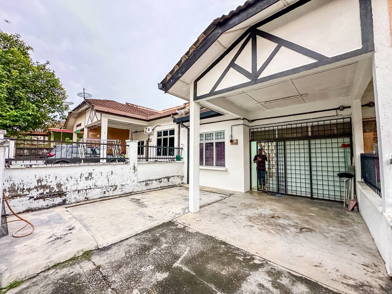 1 Storey Taman Semarak Nilai Negeri Sembilan - photo 3
