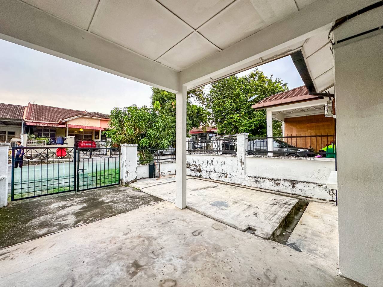 1 Storey Taman Semarak Nilai Negeri Sembilan - photo 4