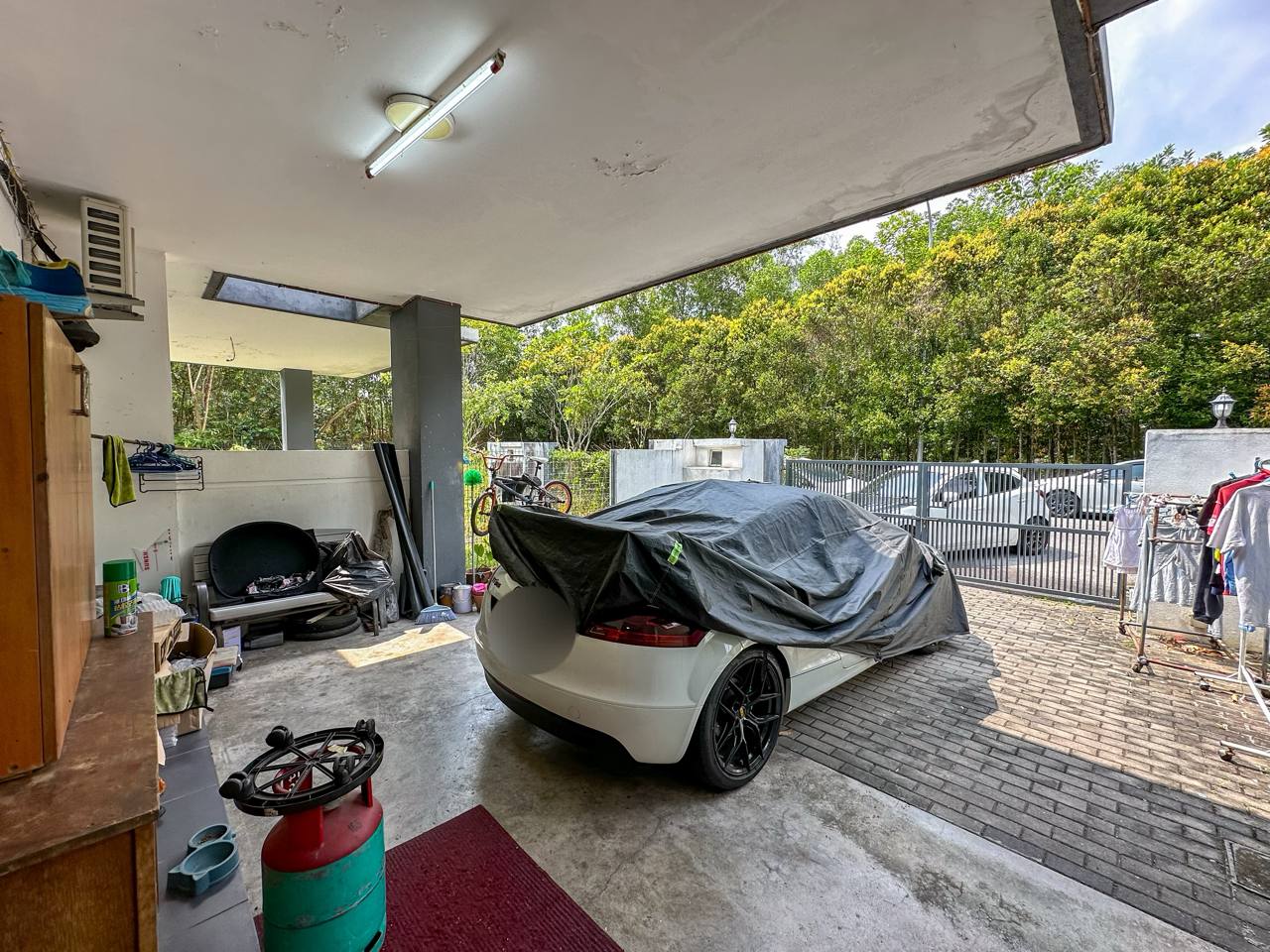 Facing Open 2 Sty Terrace Laman Orkid Nilai Impian - photo 2