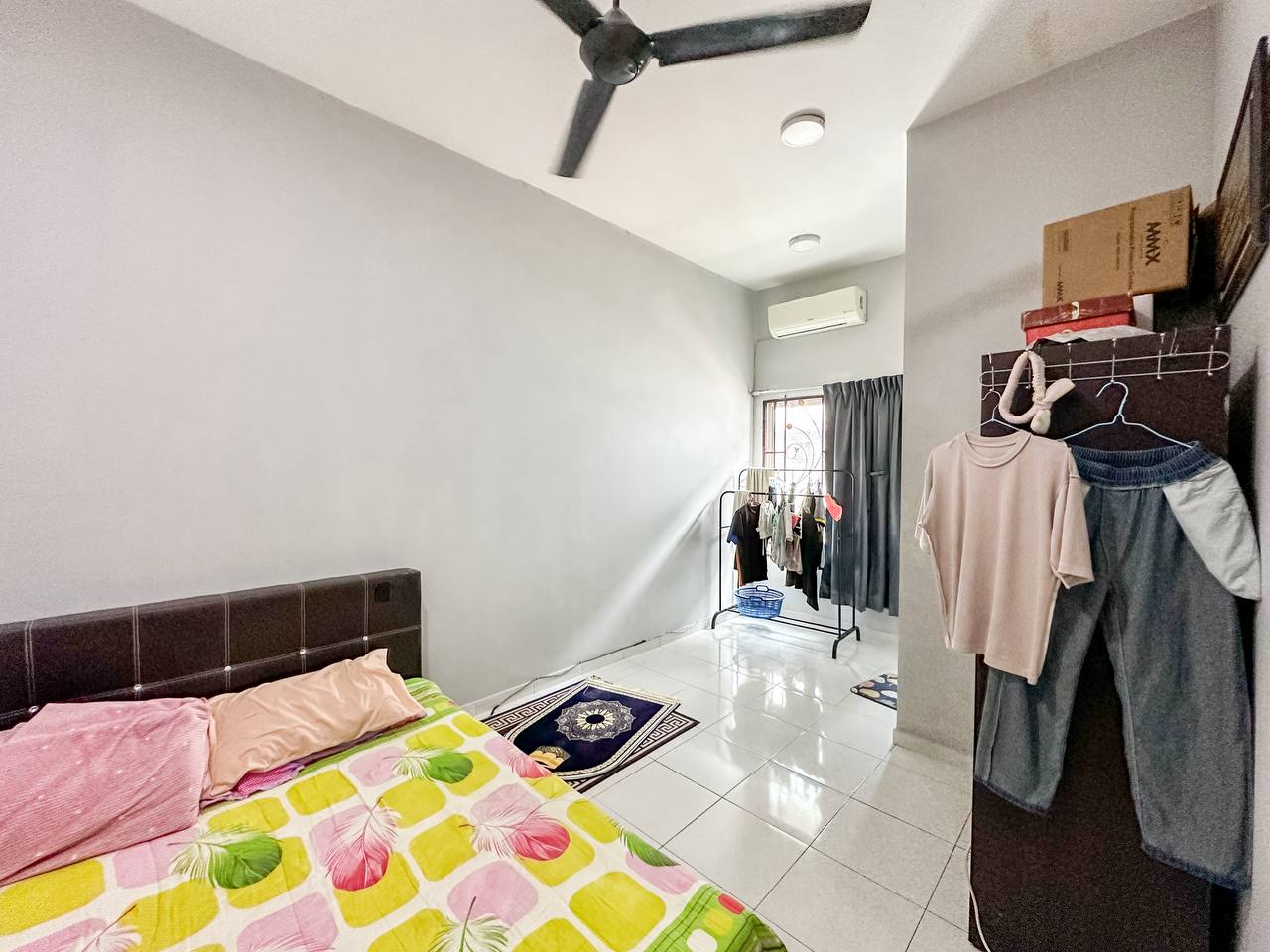 Facing Open 2 Sty Terrace Laman Orkid Nilai Impian - photo 11