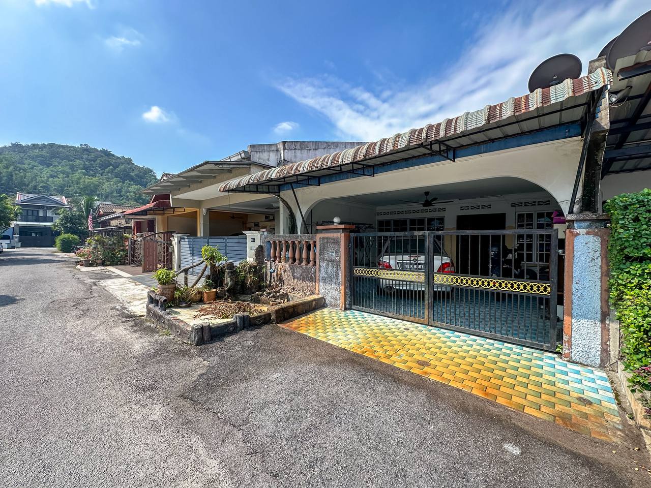 1 Storey Terrace Lembah Keramat Au5 Kuala Lumpur - photo 3