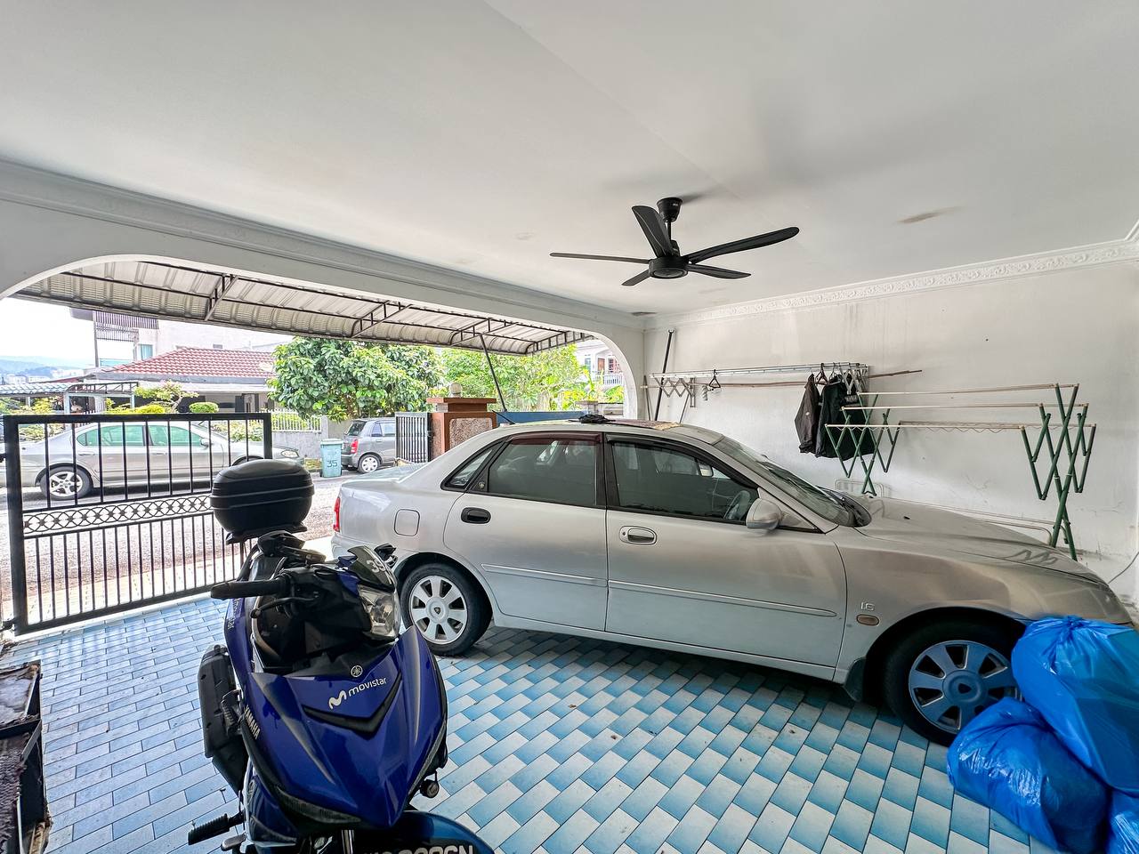 1 Storey Terrace Lembah Keramat Au5 Kuala Lumpur - photo 4
