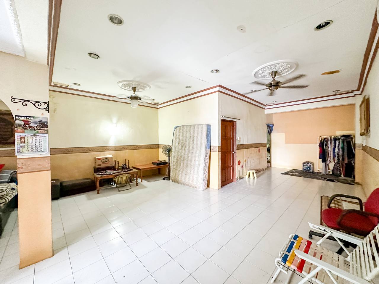 1 Storey Terrace Lembah Keramat Au5 Kuala Lumpur - photo 6