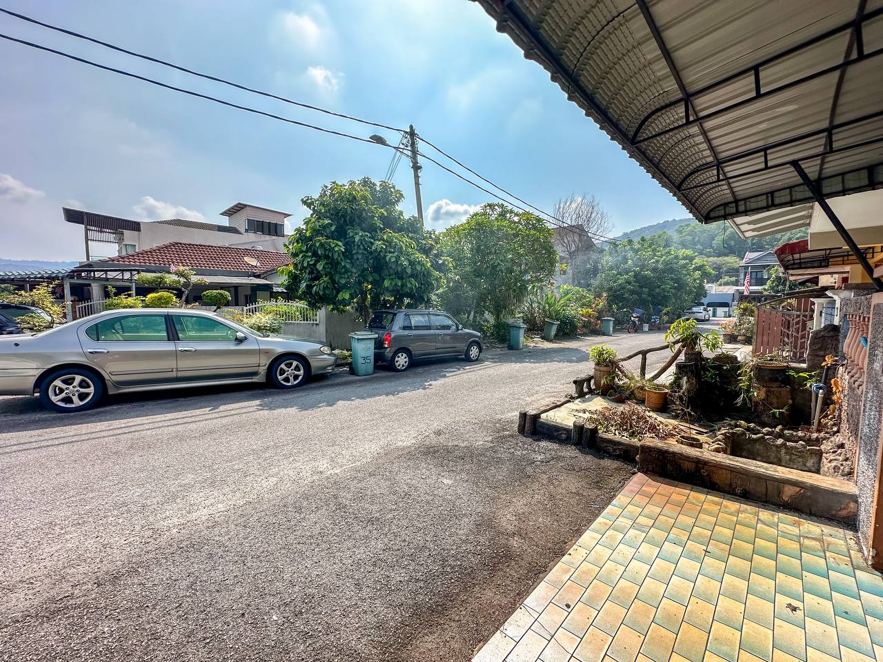 1 Storey Terrace Lembah Keramat Au5 Kuala Lumpur - photo 7