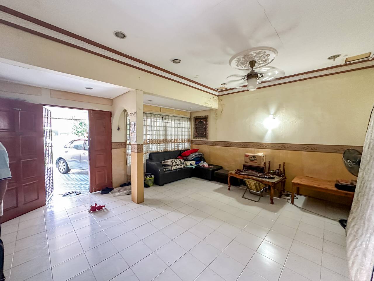 1 Storey Terrace Lembah Keramat Au5 Kuala Lumpur - photo 8
