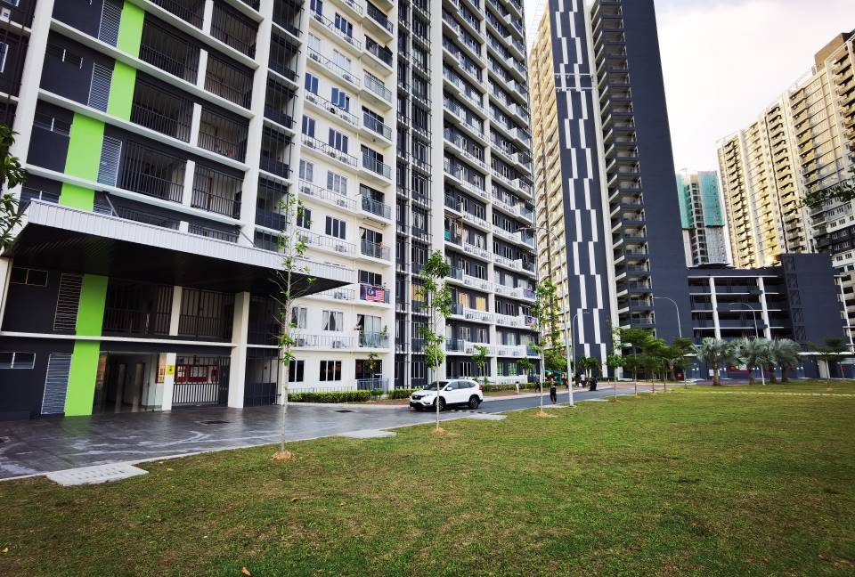 Residensi Adelia 1 Bangi Avenue