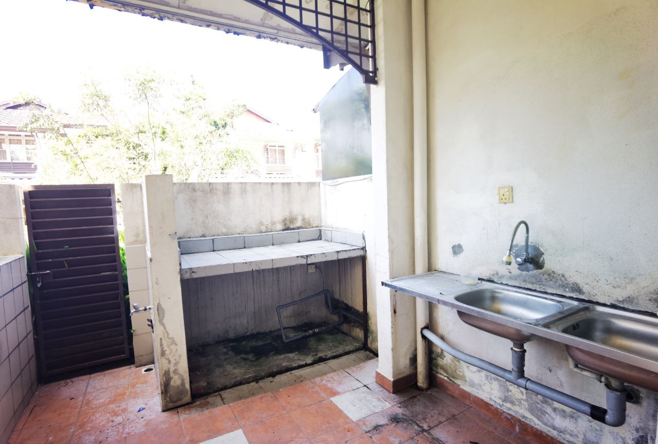 CORNER unit 2 Storey House Presint 14 Putrajaya - photo 13