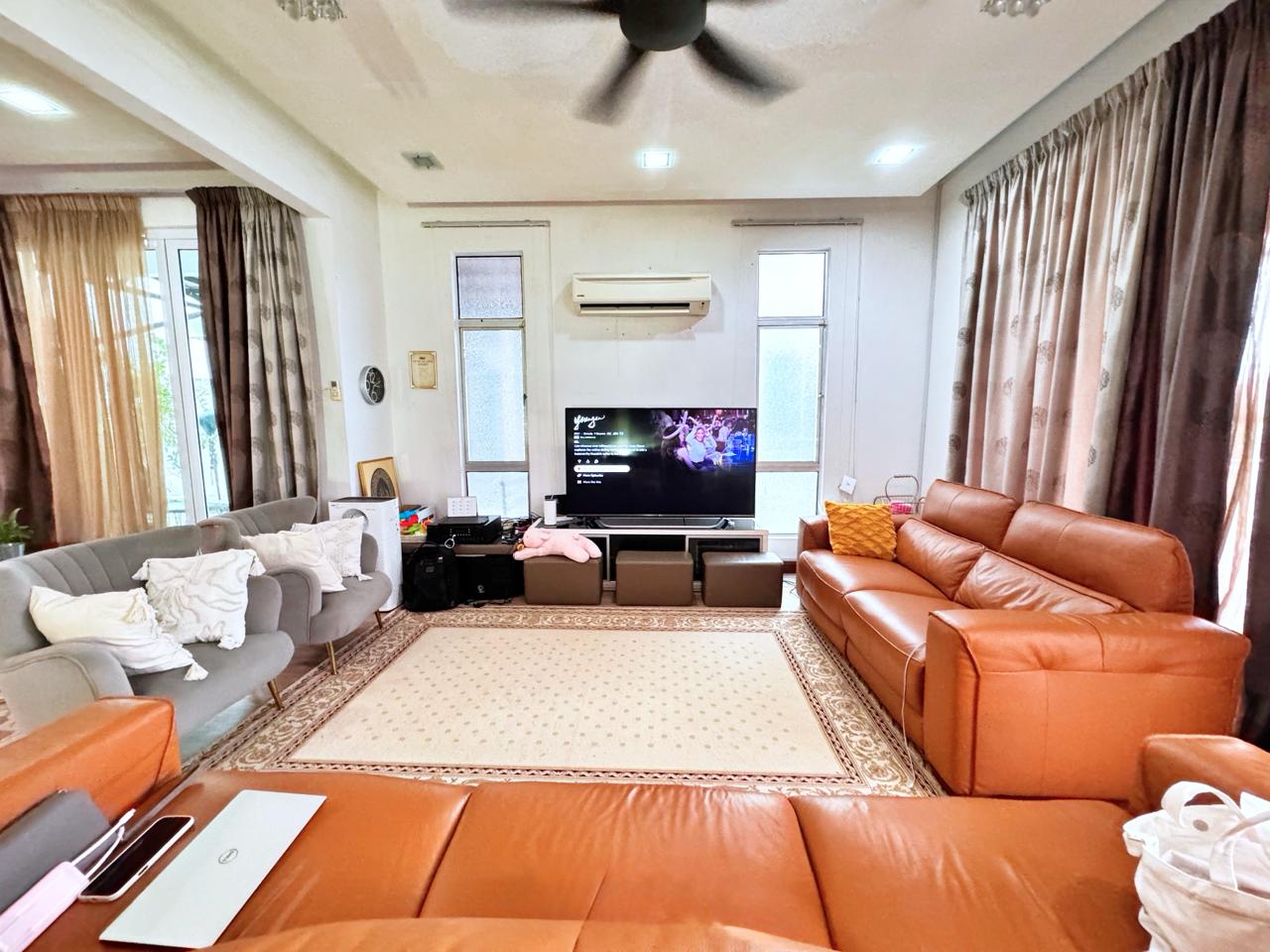 Renovated 2 Storey Semi D Saujana Villa Kajang - photo 6