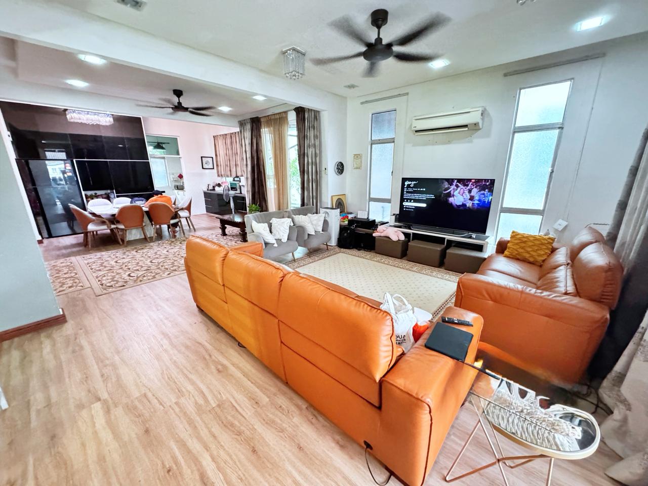 Renovated 2 Storey Semi D Saujana Villa Kajang - photo 7