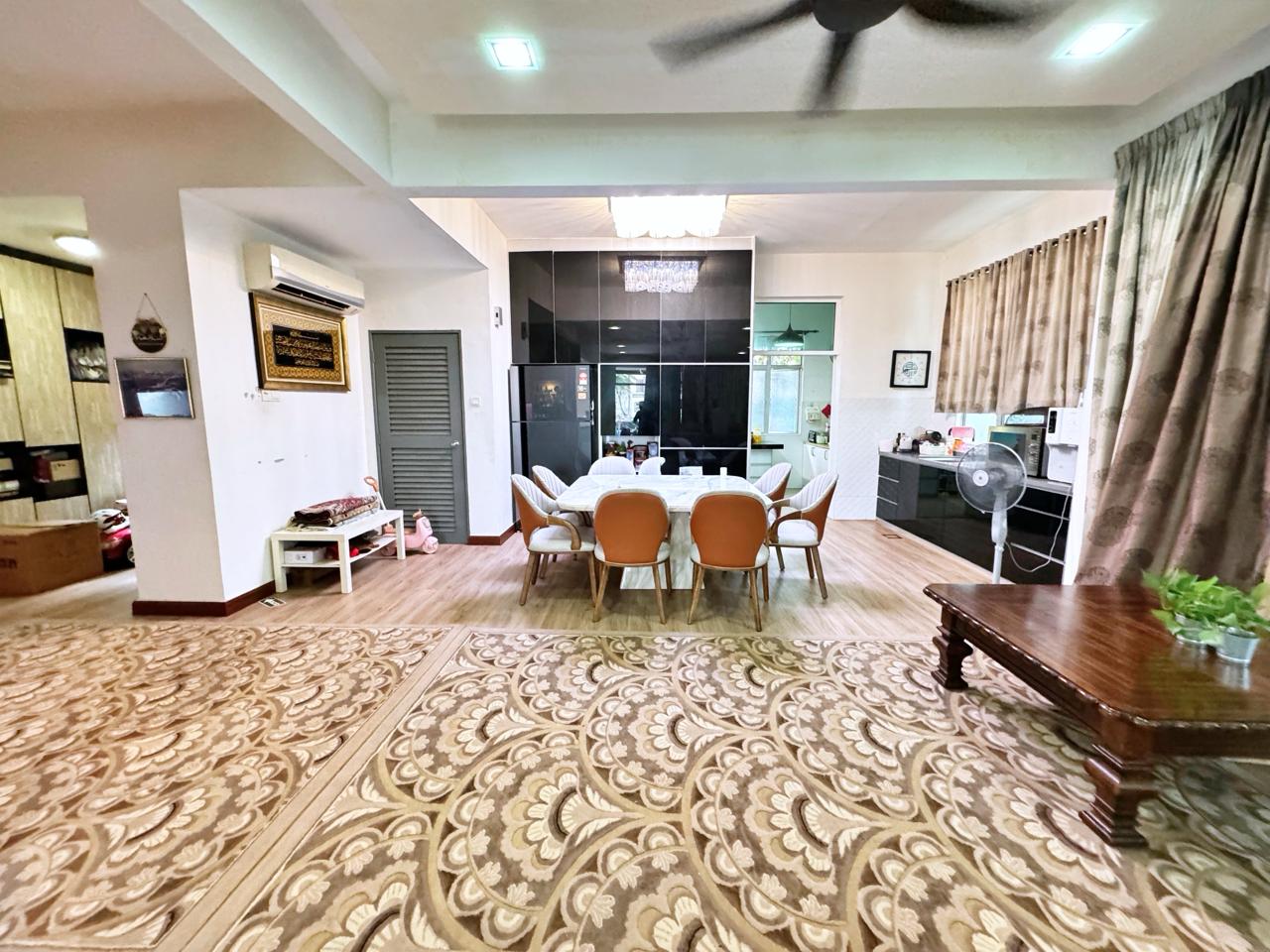 Renovated 2 Storey Semi D Saujana Villa Kajang - photo 8