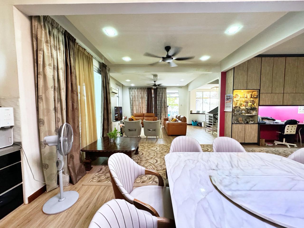 Renovated 2 Storey Semi D Saujana Villa Kajang - photo 9