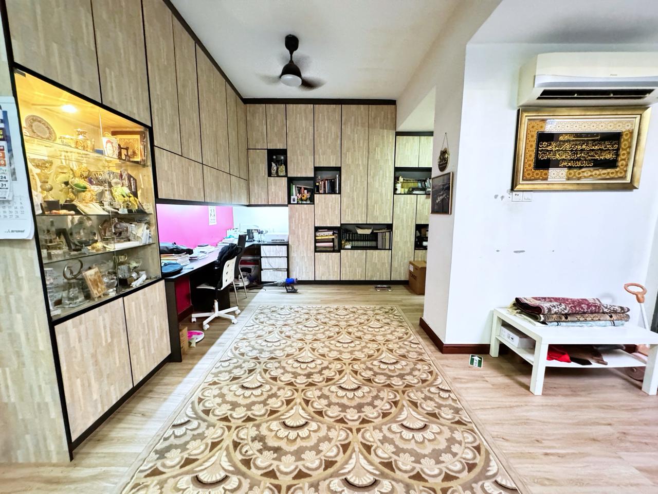 Renovated 2 Storey Semi D Saujana Villa Kajang - photo 10