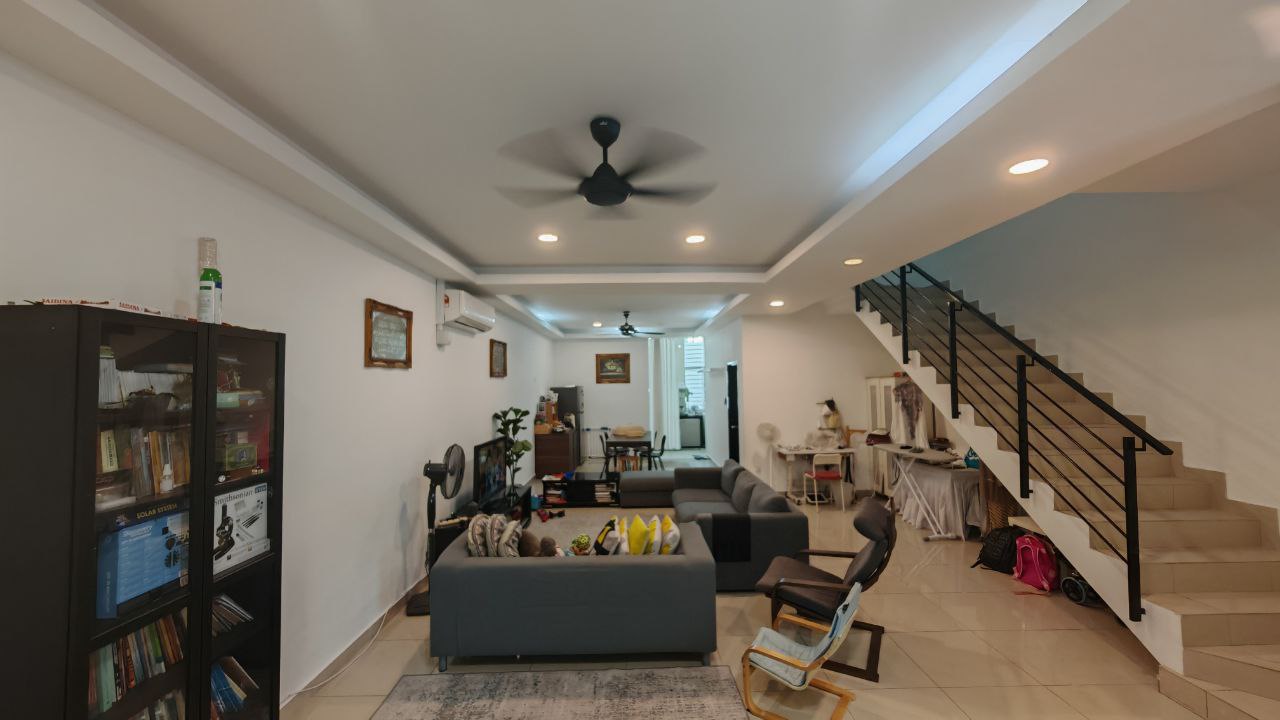 Bangi Avenue 2 Freehold Renovated 2 Storey Terrace - photo 3