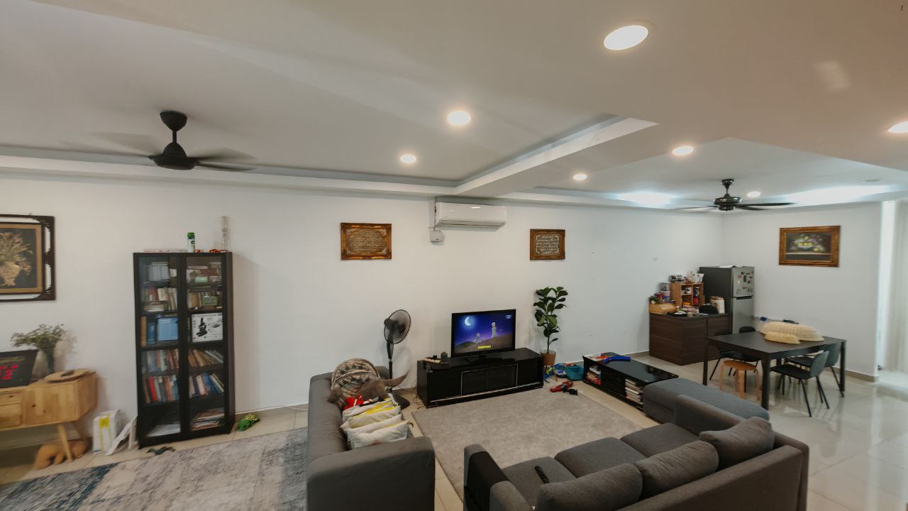 Bangi Avenue 2 Freehold Renovated 2 Storey Terrace - photo 6