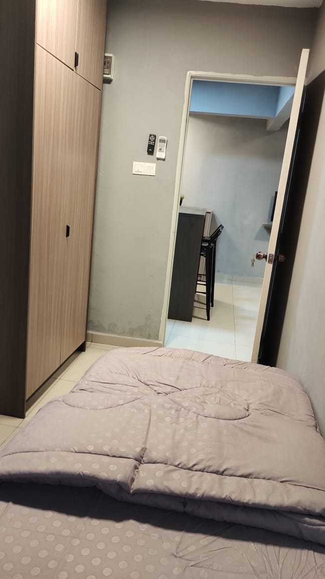 Fully Renovated Furnished Pangsapuri Pandan Jaya - photo 11