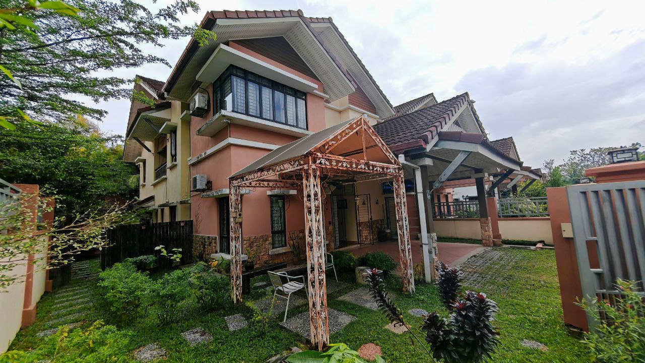 2 Storey Semi D Seksyen 9 Bandar Baru Bangi