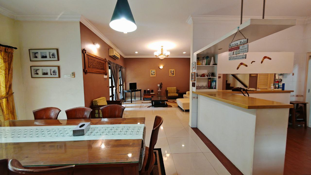 2 Storey Semi D Seksyen 9 Bandar Baru Bangi - photo 8