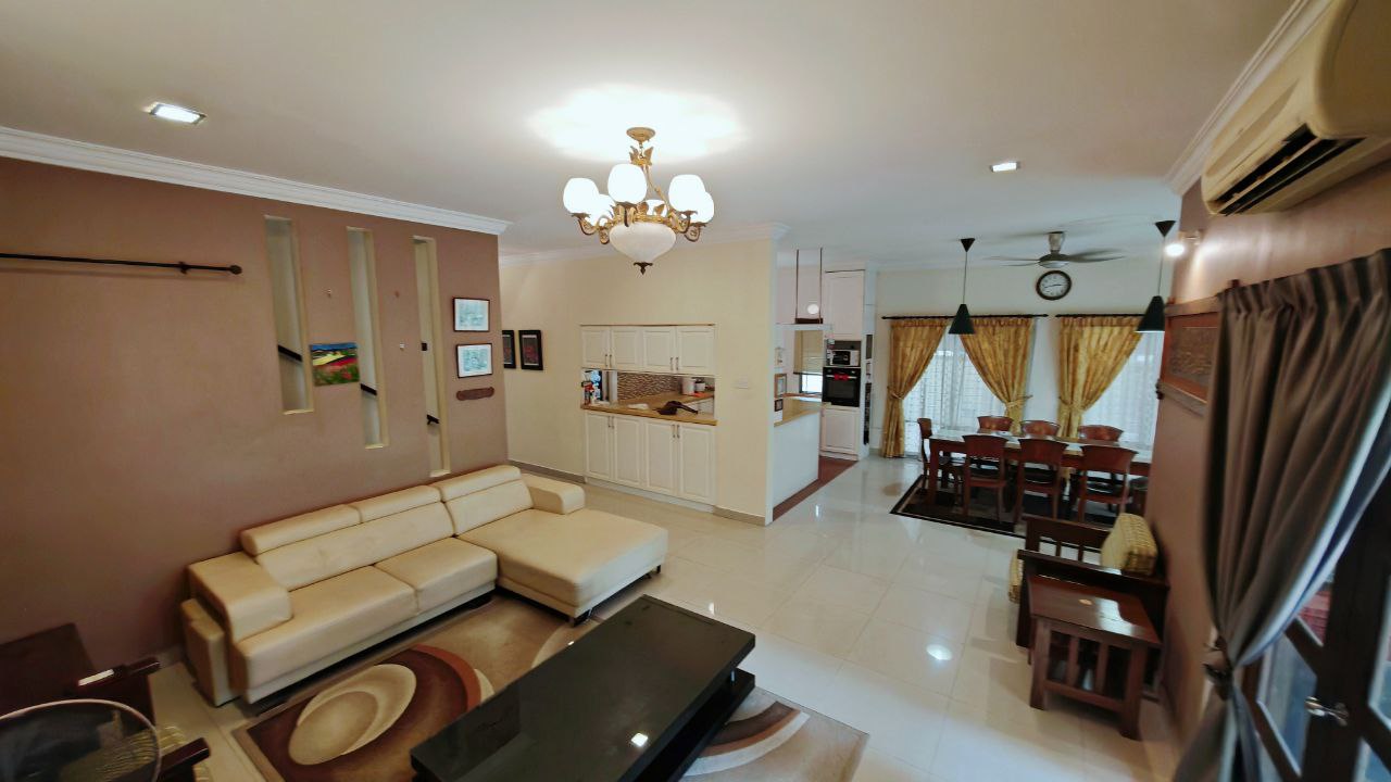 2 Storey Semi D Seksyen 9 Bandar Baru Bangi - photo 12
