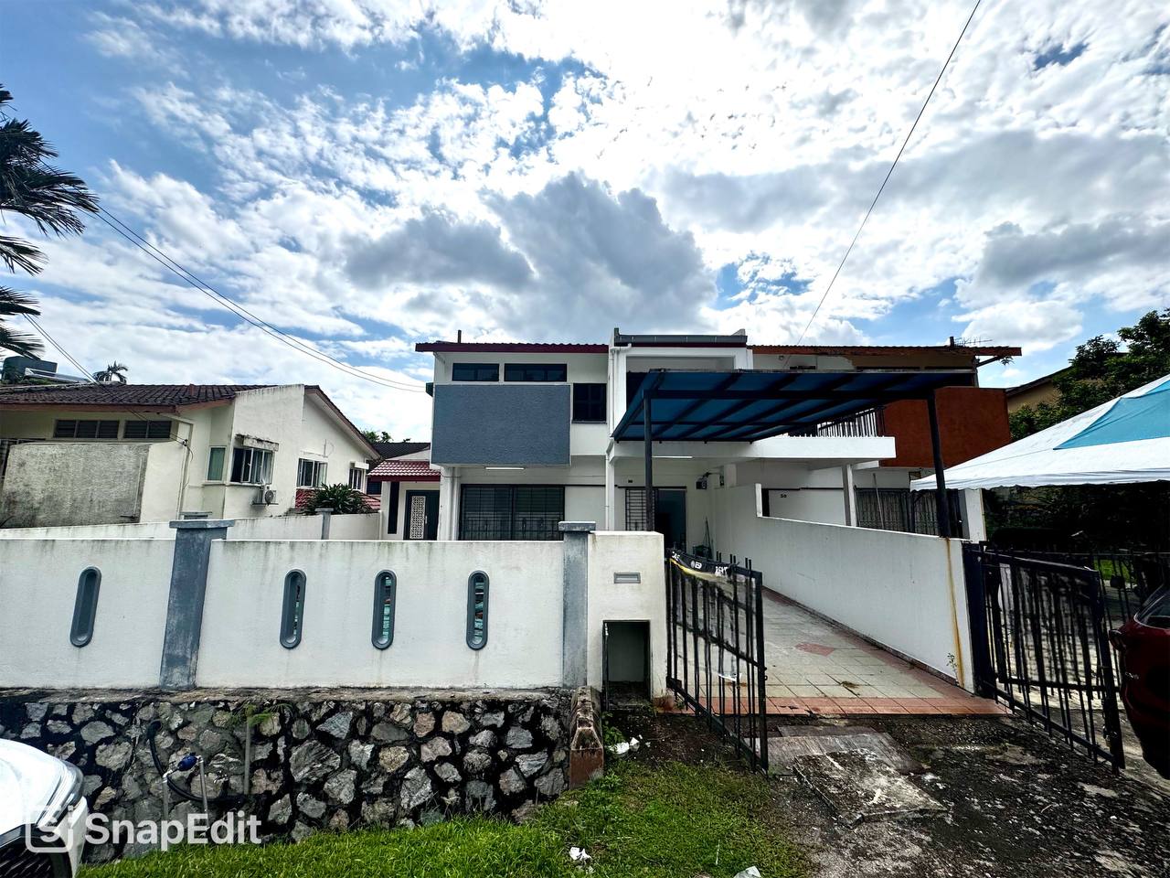 2 Storey Semi D House Taman Koperasi Cuepacs