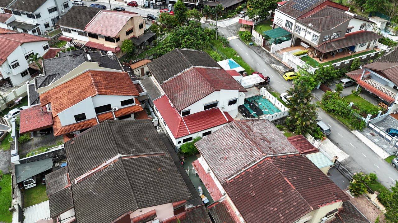 2 Storey Semi D House Taman Koperasi Cuepacs - photo 3