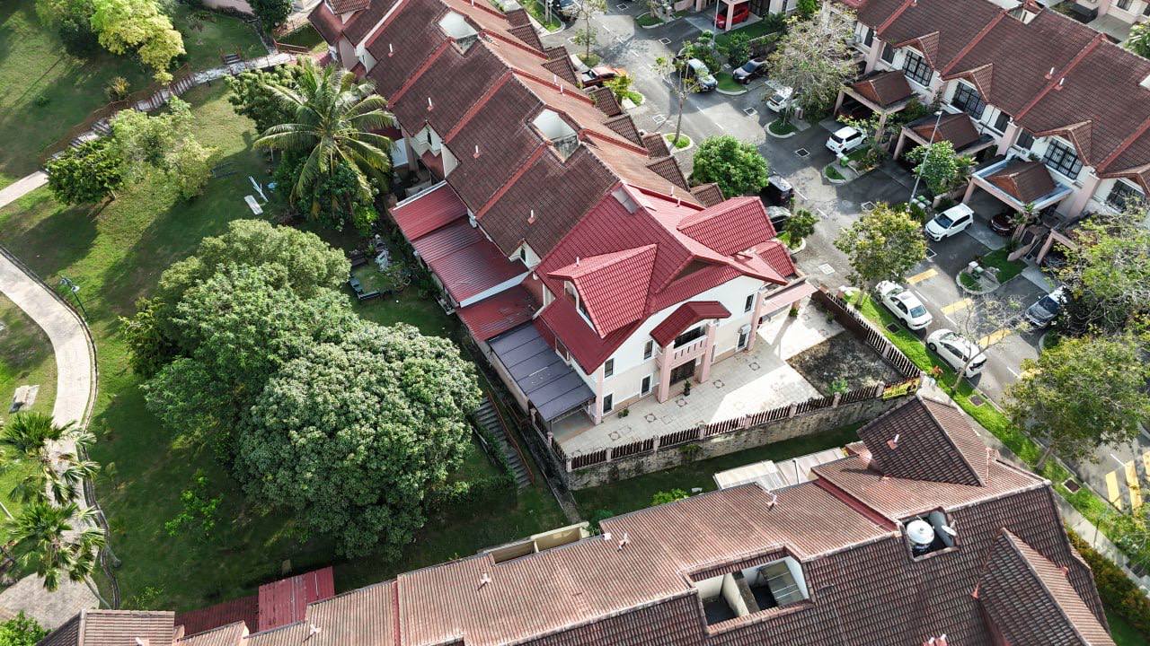 2 Storey Terrace House Presint 16 Putrajaya