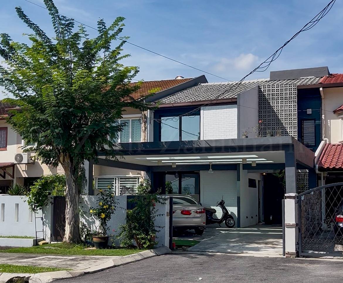 Fully Renovated 2 Sty Terrace Lrg Maarof Bangsar