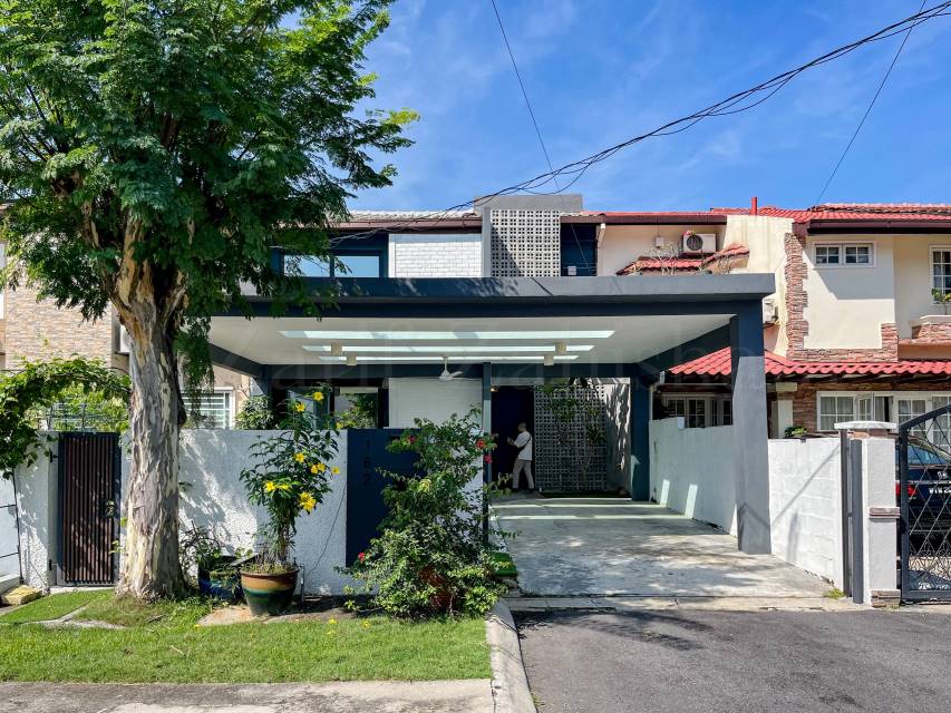 Fully Renovated 2 Sty Terrace Lrg Maarof Bangsar - photo 2
