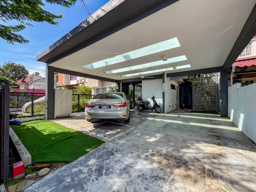Fully Renovated 2 Sty Terrace Lrg Maarof Bangsar - photo 3