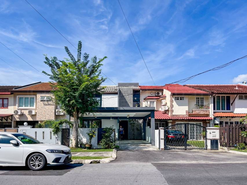 Fully Renovated 2 Sty Terrace Lrg Maarof Bangsar - photo 4