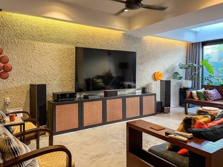 Fully Renovated 2 Sty Terrace Lrg Maarof Bangsar - photo 8