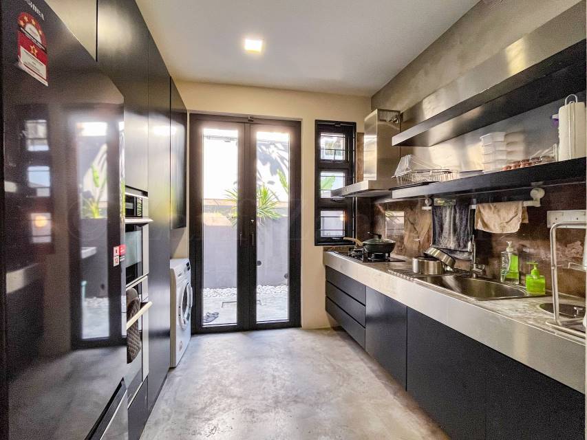 Fully Renovated 2 Sty Terrace Lrg Maarof Bangsar - photo 11