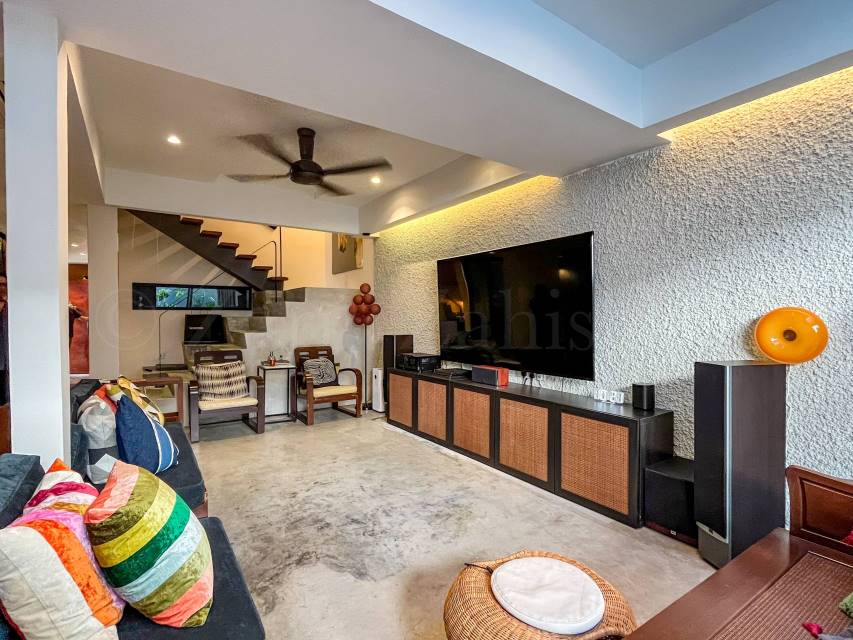 Fully Renovated 2 Sty Terrace Lrg Maarof Bangsar - photo 12