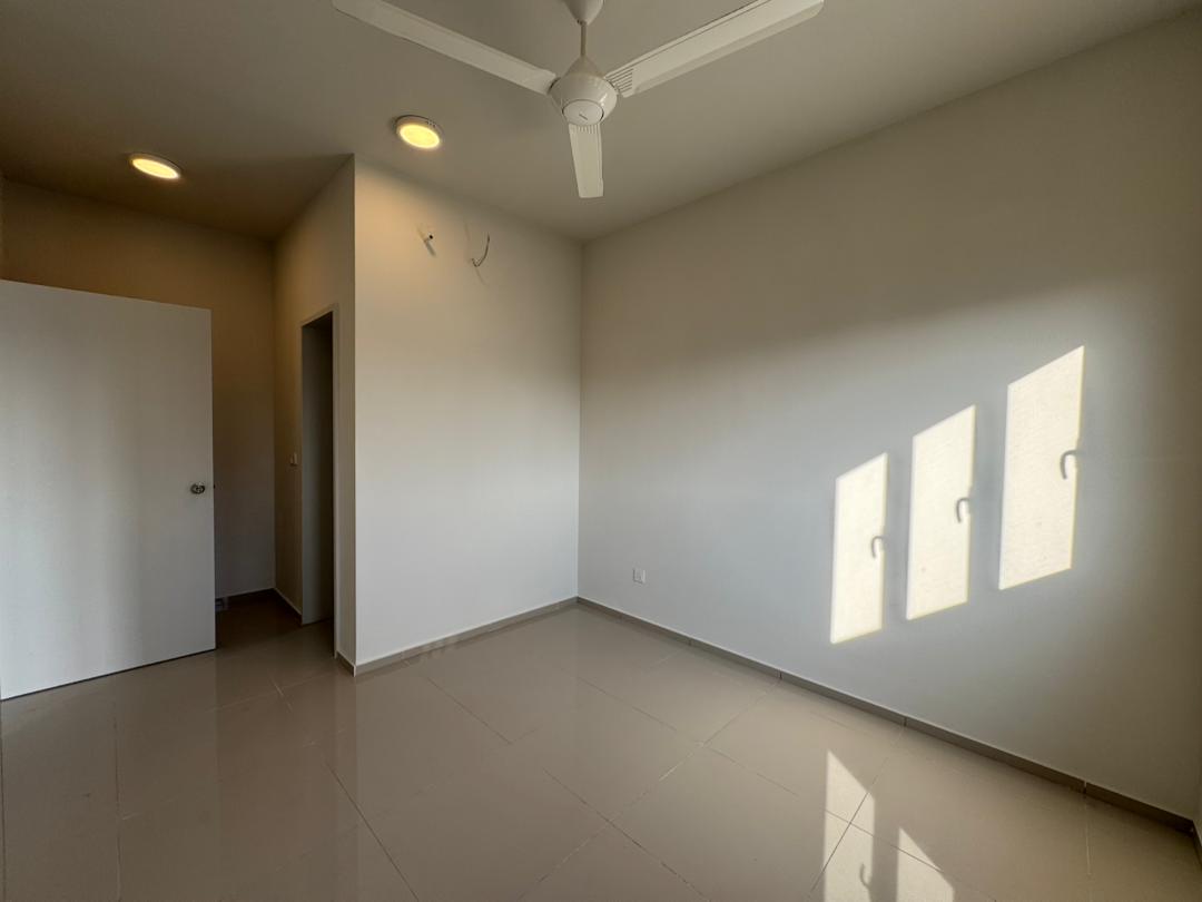 PARTLY FURNISHED High Floor Sky Awani 4 Setapak - photo 6